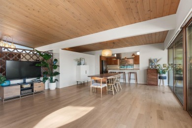 Experience mid-century modern luxury at its finest in this on Spokane Country Club in Washington - for sale on GolfHomes.com, golf home, golf lot