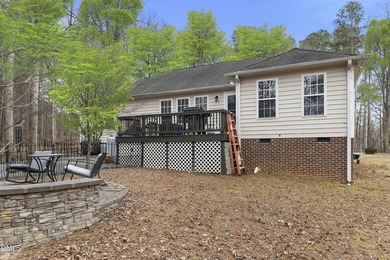 Welcome to 6068 Jones Circle in Carolina Trace, a gated golf on Carolina Trace Country Club in North Carolina - for sale on GolfHomes.com, golf home, golf lot