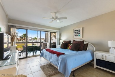 WATERFRONT with a MARINA VIEW!! FULLY FURNISHED & TURNKEY!! Cute on Burnt Store Golf Club in Florida - for sale on GolfHomes.com, golf home, golf lot