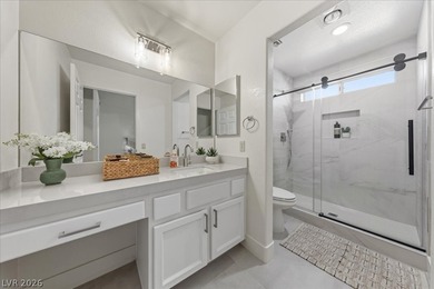 Discover easy, active living in Sun City Summerlin, a vibrant on Highland Falls Golf Club in Nevada - for sale on GolfHomes.com, golf home, golf lot