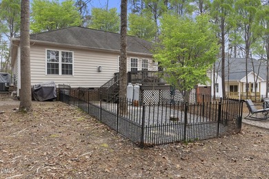 Welcome to 6068 Jones Circle in Carolina Trace, a gated golf on Carolina Trace Country Club in North Carolina - for sale on GolfHomes.com, golf home, golf lot
