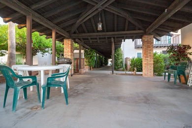 Enjoy easy, low-maintenance living in this spacious two-story on Yuma Golf and Country Club in Arizona - for sale on GolfHomes.com, golf home, golf lot