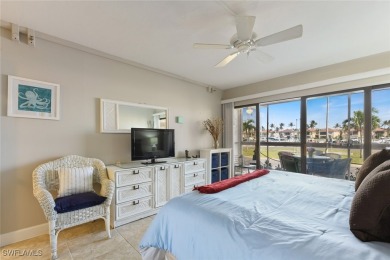 WATERFRONT with a MARINA VIEW!! FULLY FURNISHED & TURNKEY!! Cute on Burnt Store Golf Club in Florida - for sale on GolfHomes.com, golf home, golf lot