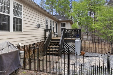 Welcome to 6068 Jones Circle in Carolina Trace, a gated golf on Carolina Trace Country Club in North Carolina - for sale on GolfHomes.com, golf home, golf lot