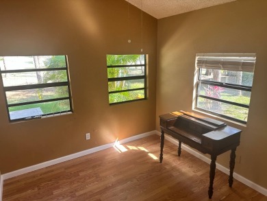Lot Rent $1342.00 Monthly  Total square footage under A/C is on Del Tura Golf and Country Club in Florida - for sale on GolfHomes.com, golf home, golf lot