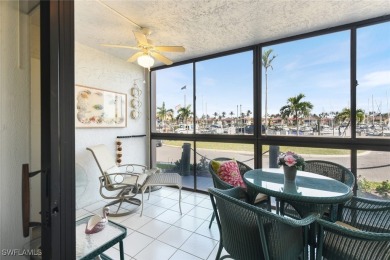 WATERFRONT with a MARINA VIEW!! FULLY FURNISHED & TURNKEY!! Cute on Burnt Store Golf Club in Florida - for sale on GolfHomes.com, golf home, golf lot