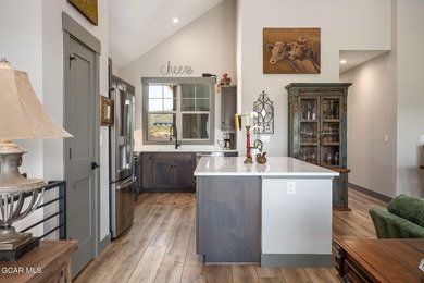 Enjoy the best of mountain living in this townhome located in on Grand Elk Ranch and Club in Colorado - for sale on GolfHomes.com, golf home, golf lot