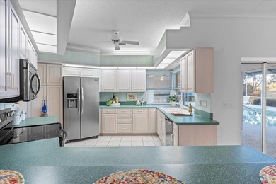 If you've been waiting for a home with presence -- the kind you on River Wilderness Golf and Country Club in Florida - for sale on GolfHomes.com, golf home, golf lot