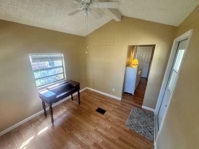 Lot Rent $1342.00 Monthly  Total square footage under A/C is on Del Tura Golf and Country Club in Florida - for sale on GolfHomes.com, golf home, golf lot