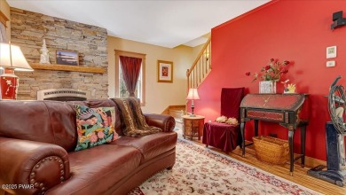 Stunning home and property on just under 4 acres outside of an on Buck Hill Golf Club  in Pennsylvania - for sale on GolfHomes.com, golf home, golf lot