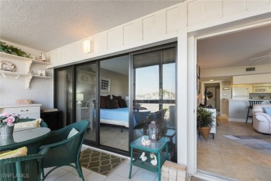WATERFRONT with a MARINA VIEW!! FULLY FURNISHED & TURNKEY!! Cute on Burnt Store Golf Club in Florida - for sale on GolfHomes.com, golf home, golf lot