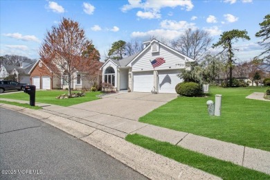 Welcome to Greenbriar Woodlands, a vibrant gated adult community on Greenbriar Woodlands in New Jersey - for sale on GolfHomes.com, golf home, golf lot