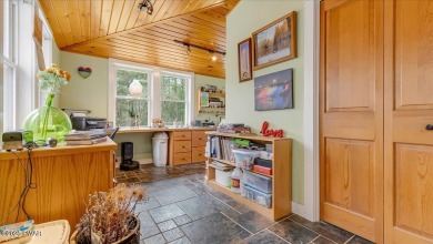 Stunning home and property on just under 4 acres outside of an on Buck Hill Golf Club  in Pennsylvania - for sale on GolfHomes.com, golf home, golf lot