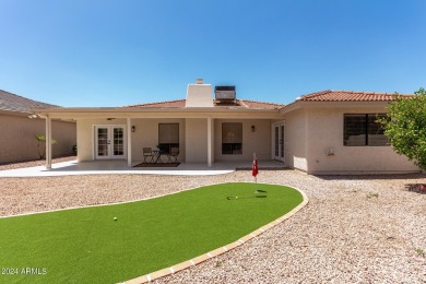 Fully remodeled extended alameda that is full of beautiful on Cottonwood Country Club in Arizona - for sale on GolfHomes.com, golf home, golf lot