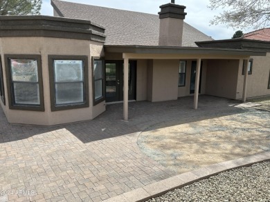 COMPLETELY RENOVATED!!! Single story home on the on Prescott on Prescott Golf and Country Club in Arizona - for sale on GolfHomes.com, golf home, golf lot