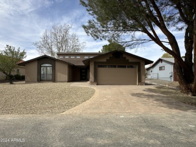 COMPLETELY RENOVATED!!! Single story home on the on Prescott on Prescott Golf and Country Club in Arizona - for sale on GolfHomes.com, golf home, golf lot