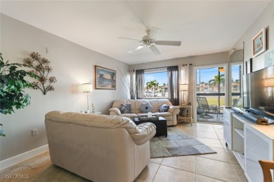 WATERFRONT with a MARINA VIEW!! FULLY FURNISHED & TURNKEY!! Cute on Burnt Store Golf Club in Florida - for sale on GolfHomes.com, golf home, golf lot