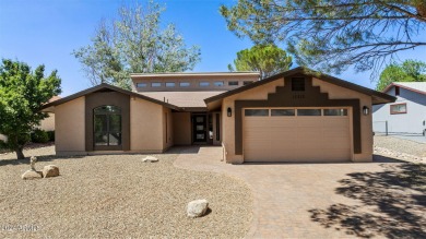 COMPLETELY RENOVATED!!! Single story home on the on Prescott on Prescott Golf and Country Club in Arizona - for sale on GolfHomes.com, golf home, golf lot