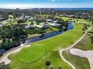 WATERFRONT with a MARINA VIEW!! FULLY FURNISHED & TURNKEY!! Cute on Burnt Store Golf Club in Florida - for sale on GolfHomes.com, golf home, golf lot