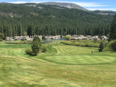 this lovely townhome is located on the pond with views of the on Plumas Pines Golf Resort in California - for sale on GolfHomes.com, golf home, golf lot