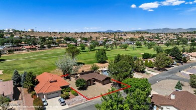 COMPLETELY RENOVATED!!! Single story home on the on Prescott on Prescott Golf and Country Club in Arizona - for sale on GolfHomes.com, golf home, golf lot