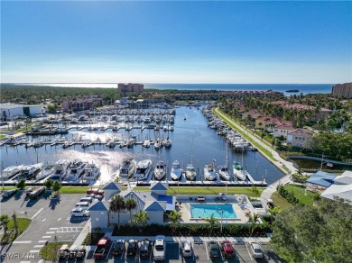 WATERFRONT with a MARINA VIEW!! FULLY FURNISHED & TURNKEY!! Cute on Burnt Store Golf Club in Florida - for sale on GolfHomes.com, golf home, golf lot