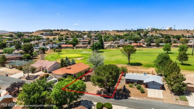 COMPLETELY RENOVATED!!! Single story home on the on Prescott on Prescott Golf and Country Club in Arizona - for sale on GolfHomes.com, golf home, golf lot