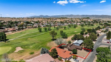 COMPLETELY RENOVATED!!! Single story home on the on Prescott on Prescott Golf and Country Club in Arizona - for sale on GolfHomes.com, golf home, golf lot