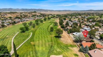 COMPLETELY RENOVATED!!! Single story home on the on Prescott on Prescott Golf and Country Club in Arizona - for sale on GolfHomes.com, golf home, golf lot