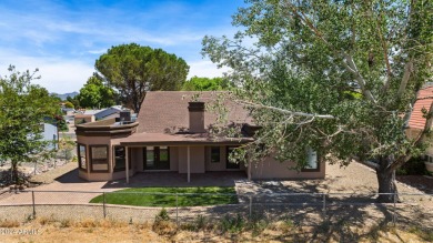 COMPLETELY RENOVATED!!! Single story home on the on Prescott on Prescott Golf and Country Club in Arizona - for sale on GolfHomes.com, golf home, golf lot