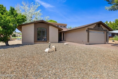 COMPLETELY RENOVATED!!! Single story home on the on Prescott on Prescott Golf and Country Club in Arizona - for sale on GolfHomes.com, golf home, golf lot