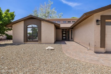 COMPLETELY RENOVATED!!! Single story home on the on Prescott on Prescott Golf and Country Club in Arizona - for sale on GolfHomes.com, golf home, golf lot