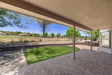 COMPLETELY RENOVATED!!! Single story home on the on Prescott on Prescott Golf and Country Club in Arizona - for sale on GolfHomes.com, golf home, golf lot