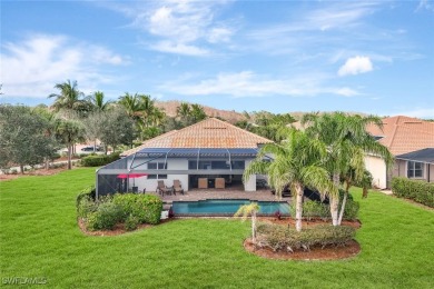 Location is everything in this beautiful Barrington II on The Plantation Golf and Country Club in Florida - for sale on GolfHomes.com, golf home, golf lot