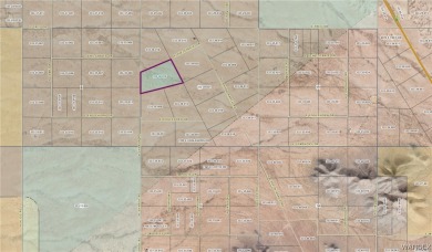 Over 40 acres of land in the well desired Mountain Vista Ranches on Valle Vista Golf Course in Arizona - for sale on GolfHomes.com, golf home, golf lot