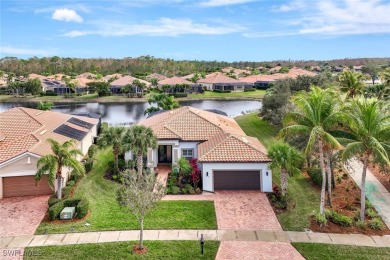 Location is everything in this beautiful Barrington II on The Plantation Golf and Country Club in Florida - for sale on GolfHomes.com, golf home, golf lot