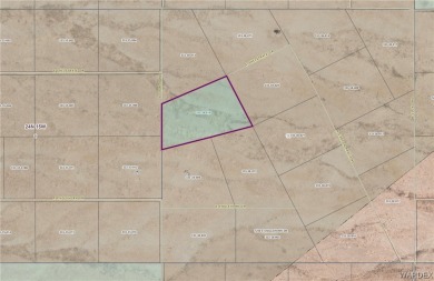 Over 40 acres of land in the well desired Mountain Vista Ranches on Valle Vista Golf Course in Arizona - for sale on GolfHomes.com, golf home, golf lot