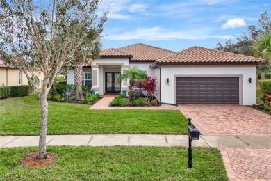 Location is everything in this beautiful Barrington II on The Plantation Golf and Country Club in Florida - for sale on GolfHomes.com, golf home, golf lot