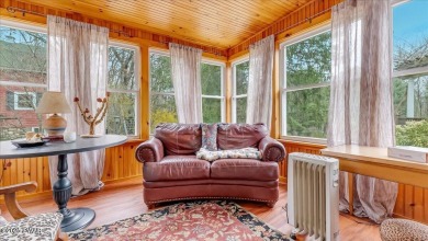 Stunning home and property on just under 4 acres outside of an on Buck Hill Golf Club  in Pennsylvania - for sale on GolfHomes.com, golf home, golf lot