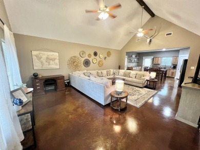 Situated on 1/2 acre, this charming home in Rayburn Country, is on Rayburn Country Club in Texas - for sale on GolfHomes.com, golf home, golf lot