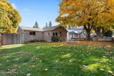 Welcome to this delightful classic downtown Coeur d'Alene home! on Coeur D Alene Resort Golf Course in Idaho - for sale on GolfHomes.com, golf home, golf lot