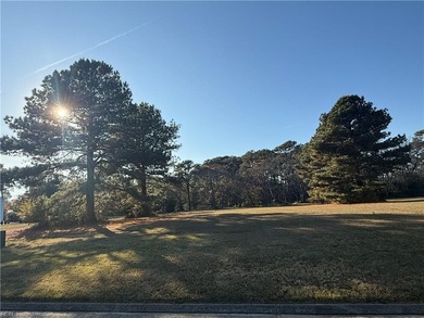 Discover the perfect setting for your future home in the on Bay Creek Golf Club in Virginia - for sale on GolfHomes.com, golf home, golf lot