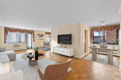 Commuter's dream! 3 bedrooms, 2 bathrooms with terrace on Scarsdale Golf Club in New York - for sale on GolfHomes.com, golf home, golf lot