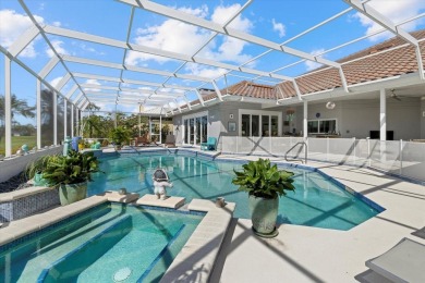 Experience luxury living in this fully renovated 4-bedroom, 3 on TPC Prestancia in Florida - for sale on GolfHomes.com, golf home, golf lot