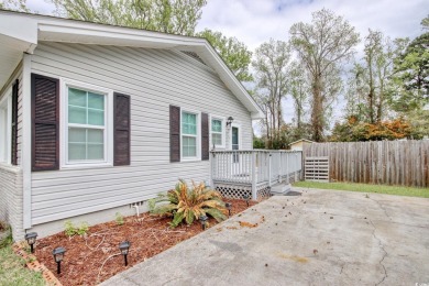 As they say, location, location, location!  NO HOA and a golf on Beachwood Golf Club in South Carolina - for sale on GolfHomes.com, golf home, golf lot