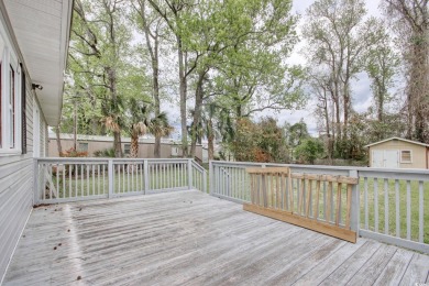 As they say, location, location, location!  NO HOA and a golf on Beachwood Golf Club in South Carolina - for sale on GolfHomes.com, golf home, golf lot