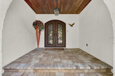 Situated on the most desirable lot on the golf course, this rare on Orange Tree Golf Club in Florida - for sale on GolfHomes.com, golf home, golf lot