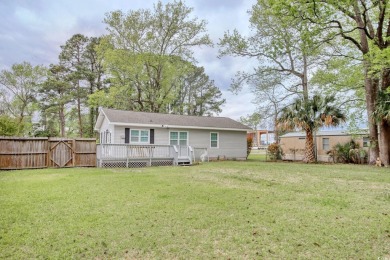 As they say, location, location, location!  NO HOA and a golf on Beachwood Golf Club in South Carolina - for sale on GolfHomes.com, golf home, golf lot