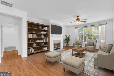 If you're looking for a community full of amenities on Windermere Golf Club in Georgia - for sale on GolfHomes.com, golf home, golf lot