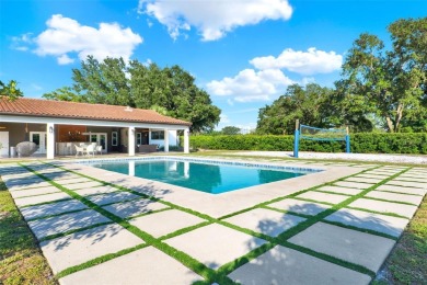 Situated on the most desirable lot on the golf course, this rare on Orange Tree Golf Club in Florida - for sale on GolfHomes.com, golf home, golf lot